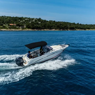 Rent a Boat Tribunj