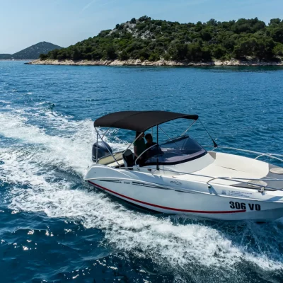 Rent a Boat Tribunj