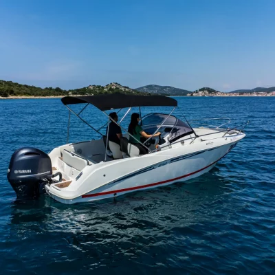Rent a Boat Tribunj
