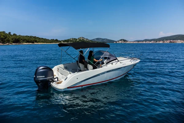 Motorboot mieten: Galia 630 Sun Deck