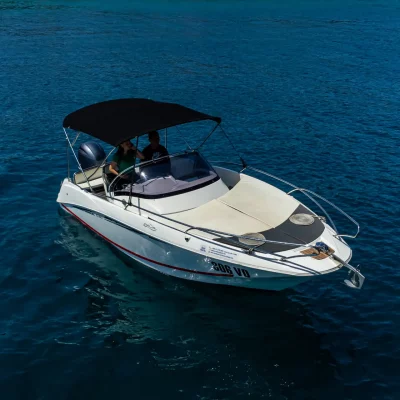 Rent a Boat Tribunj