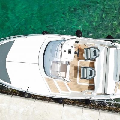 Rent a Boat Tribunj mit der Galia 630 Sundeck