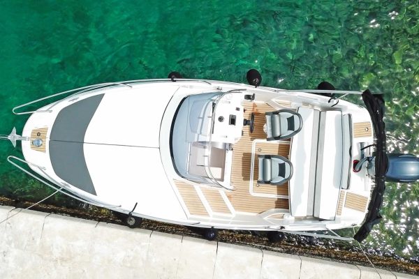 Motorboot mieten: Galia 630 Sun Deck