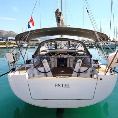 Segelboot mieten Split