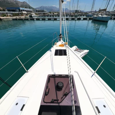 Segelboot mieten Split