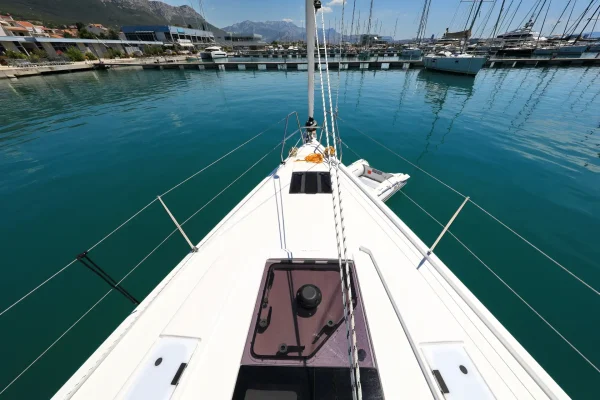 Segelboot mieten Split