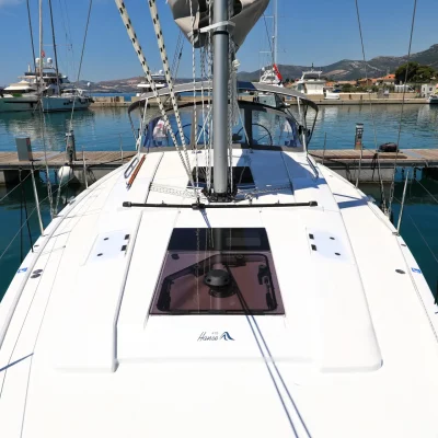 Segelboot mieten Split