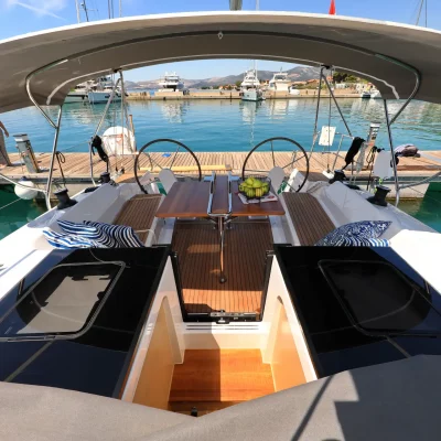 Segelboot mieten Split