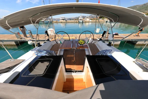 Segelboot mieten Split