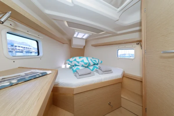 Segelboot mieten Split