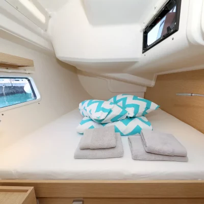 Segelboot mieten Split