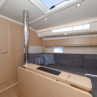 Segelboot mieten Split