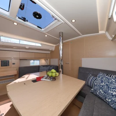 Segelboot mieten Split
