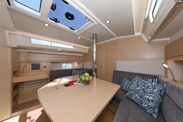 Segelboot mieten Split