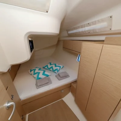 Segelboot mieten Split