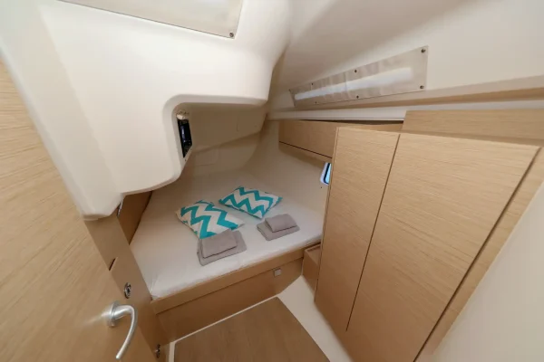 Segelboot mieten Split