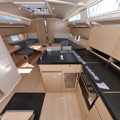 Segelboot mieten Split