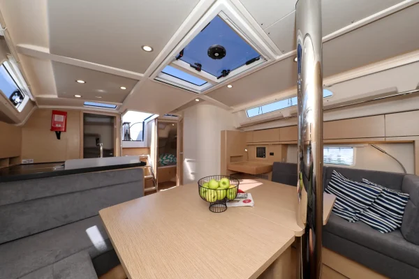 Segelboot mieten Split