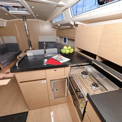 Segelboot mieten Split