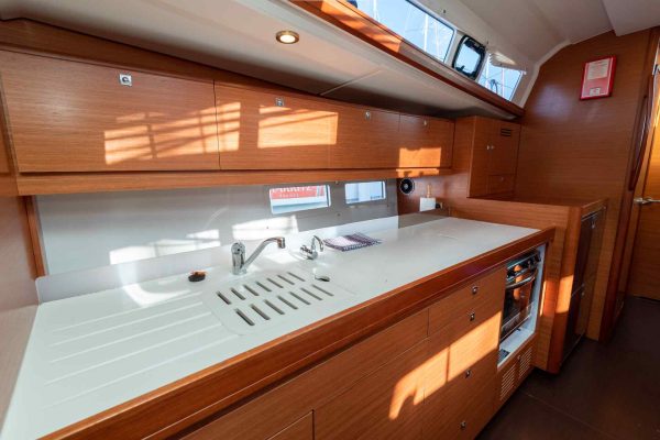 Segelboot Chartern Kroatien