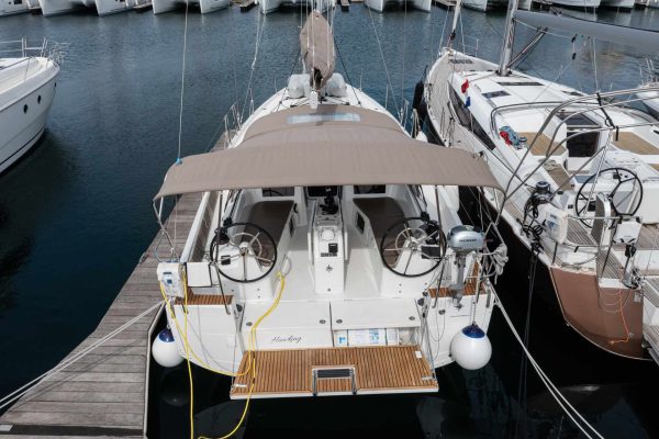 Segelboot Chartern Kroatien