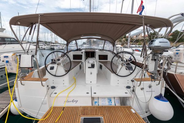 Segelboot Chartern Kroatien