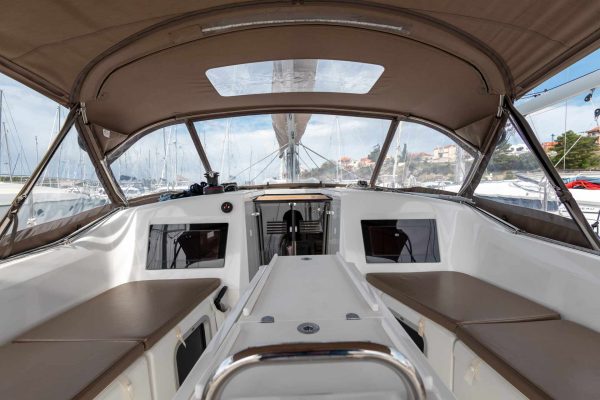 Segelboot Chartern Kroatien