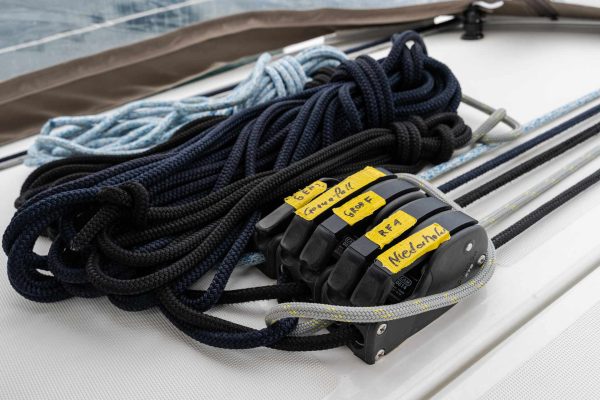 Segelboot Chartern Kroatien