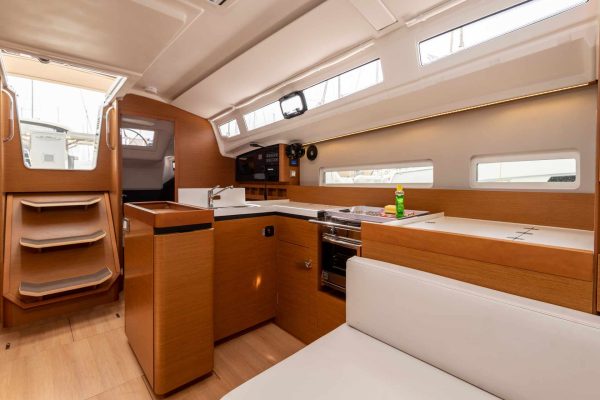 Sun Odyssey 410 Hawking Mieten Kroatien