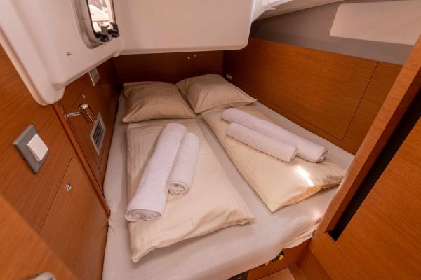 Sun Odyssey 410 Hawking Mieten Kroatien