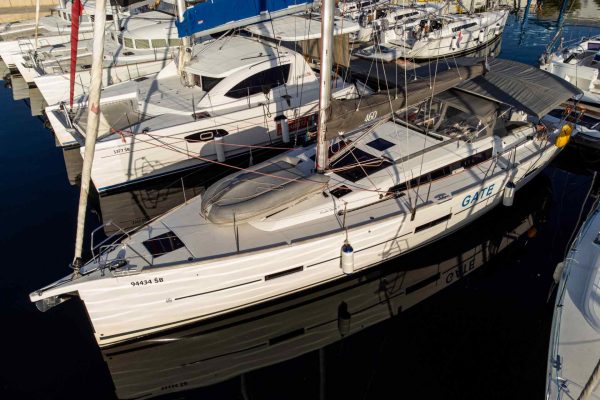 Segelboot Chartern Kroatien