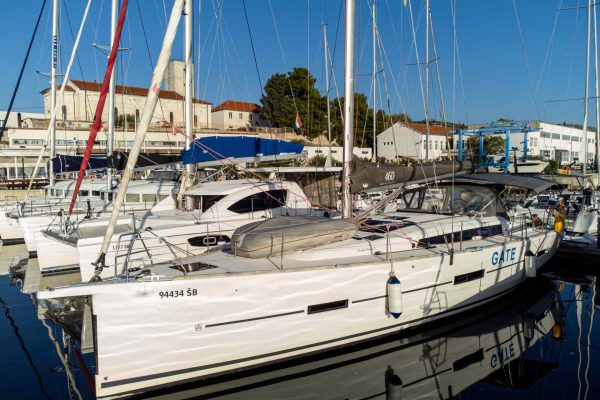 Segelboot Charter - Dufour 460 GL - Private dancer II