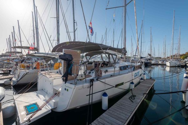 Segelboot Charter - Dufour 460 GL - Private dancer II - 2018