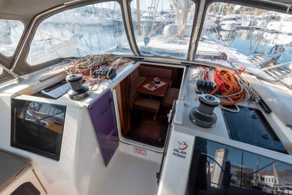 Segelboot in Kroatien Chartern