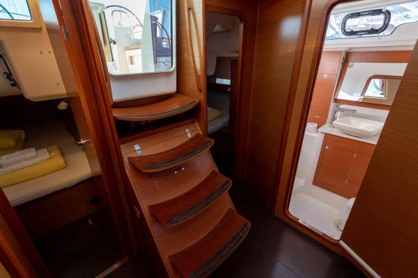 Segelboot in Kroatien Chartern