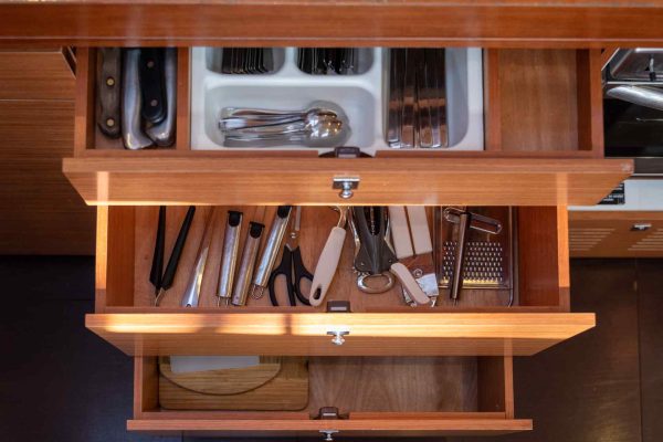 Segelboot in Kroatien Chartern