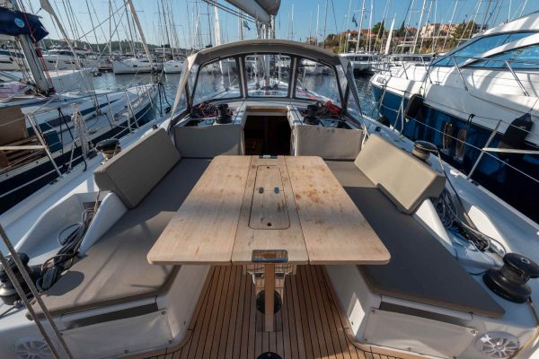 Segelboot Charter in Kroatien