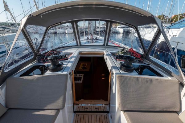 Segelboot Charter in Kroatien