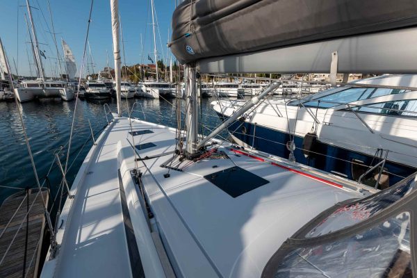 Segelboot in Kroatien chartern