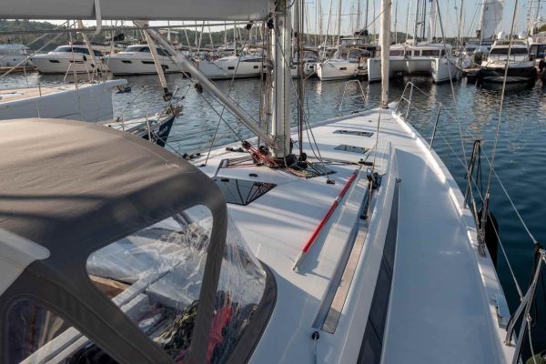 Segelboot in Kroatien mieten