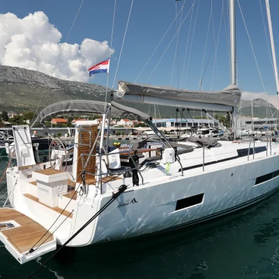 Segelboote Kroatien mieten
