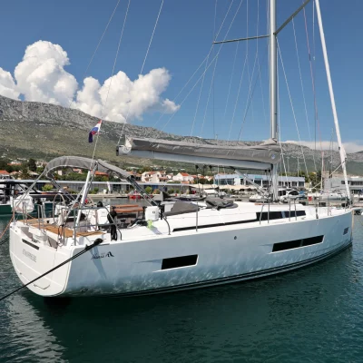 Segelboote Kroatien mieten