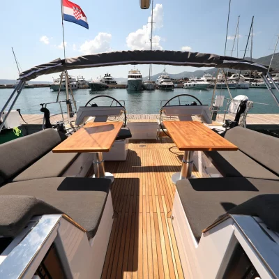 Segelboote Kroatien mieten