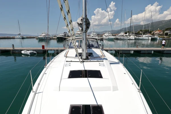 Segelboote Kroatien mieten