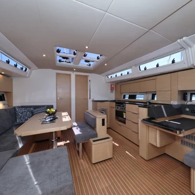 Segelboot Kroatien mieten