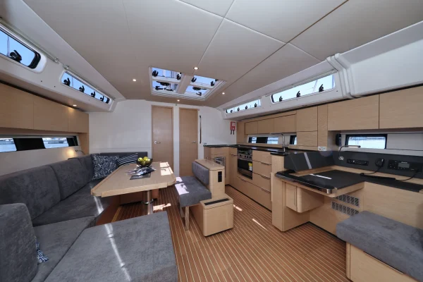 Segelboot Kroatien mieten