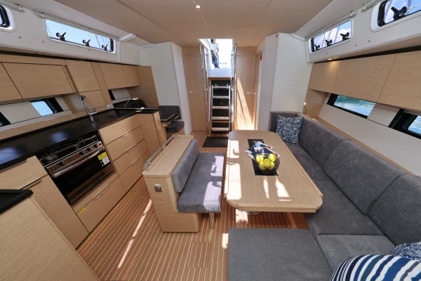 Segelboot Kroatien mieten