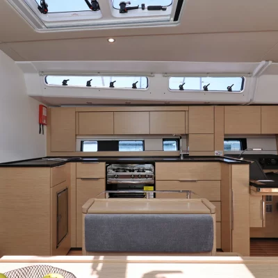Segelboot Kroatien mieten