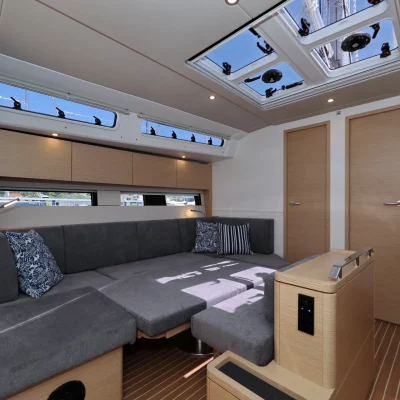 Segelboot Kroatien