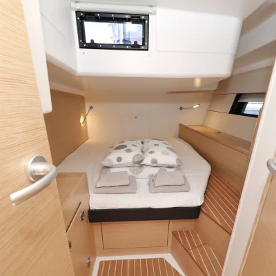 Segelboot Kroatien